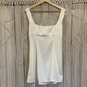 Urban Outfitters Square-Neck Sleeveless Top